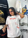 ਸਿੰਘ ਸੂਰਮਾ oversized tee (unisex) ⚔️