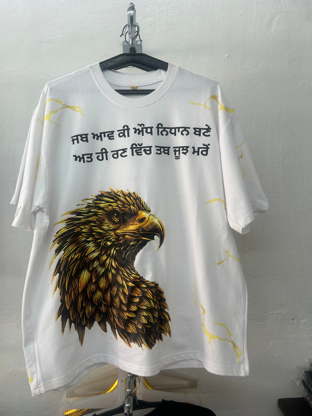 Singh Yodha tee 🔥 (unisex)