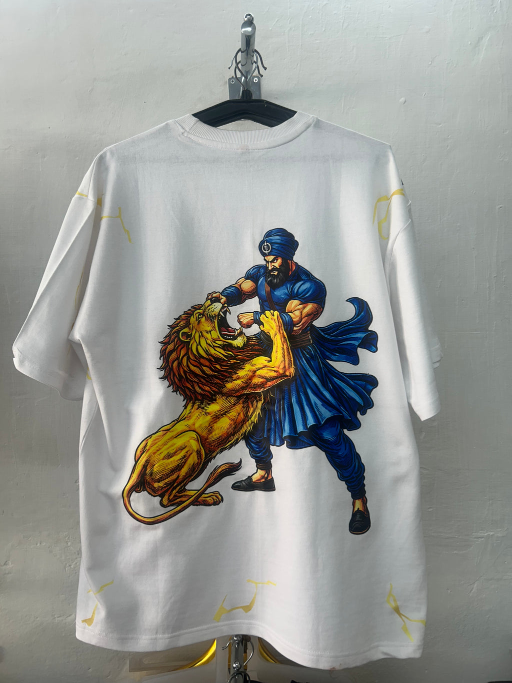 Singh Yodha tee 🔥 (unisex)