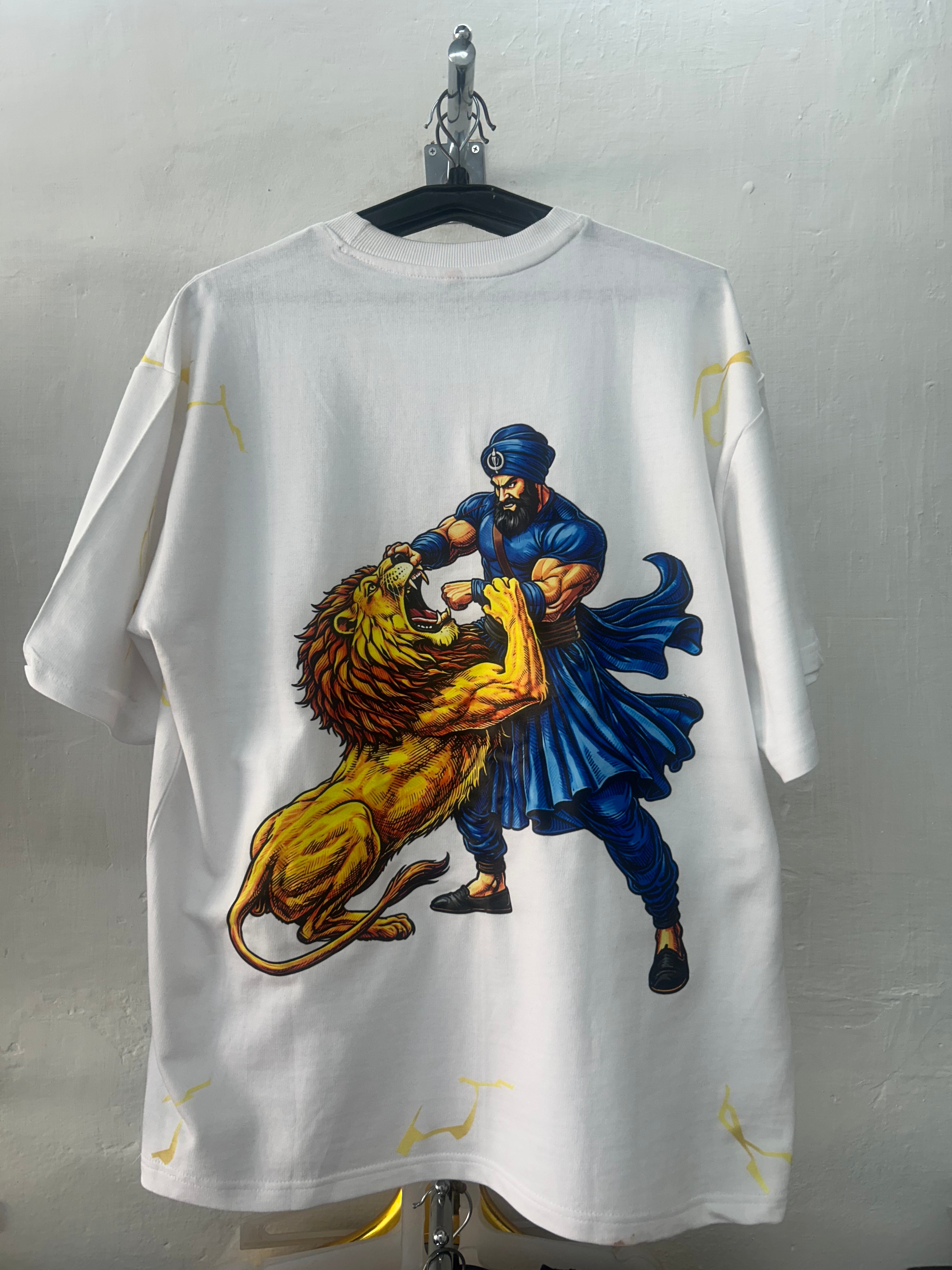 Singh Yodha tee 🔥 (unisex)
