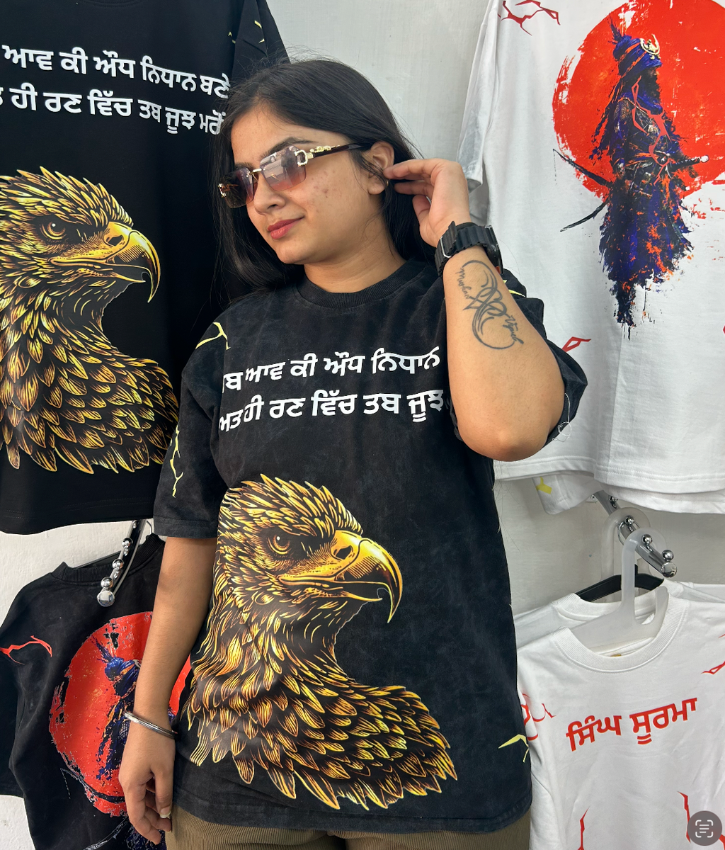 Singh Yodha tee 🔥 (unisex)