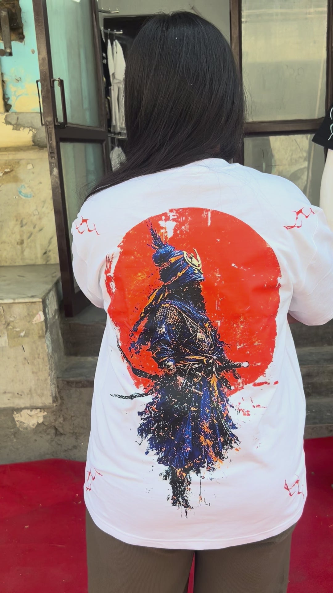 ਸਿੰਘ ਸੂਰਮਾ oversized tee (unisex) ⚔️